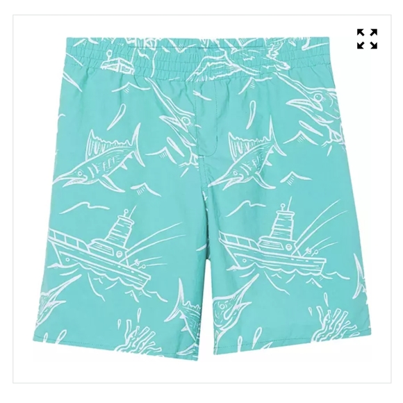 Columbia Other - Columbia Boys' PFG Backcast Board Shorts